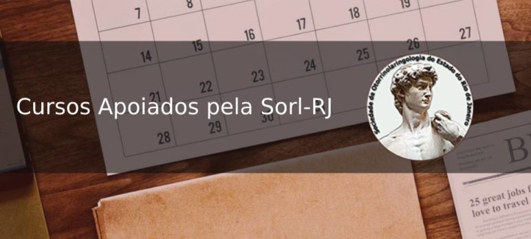 Cursos Apoiados pela Sorl-RJ